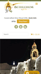 Mobile Screenshot of bethlehemgifts.com